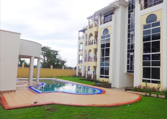Luzira Apartments Kampala