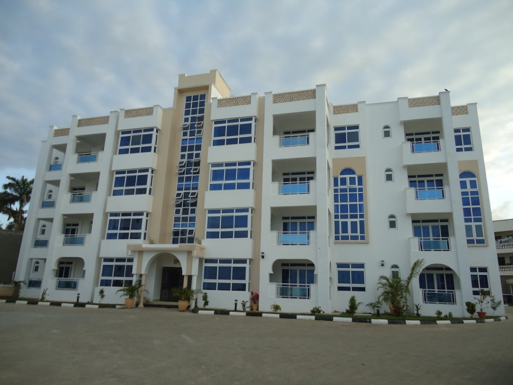almasi apartments nyali